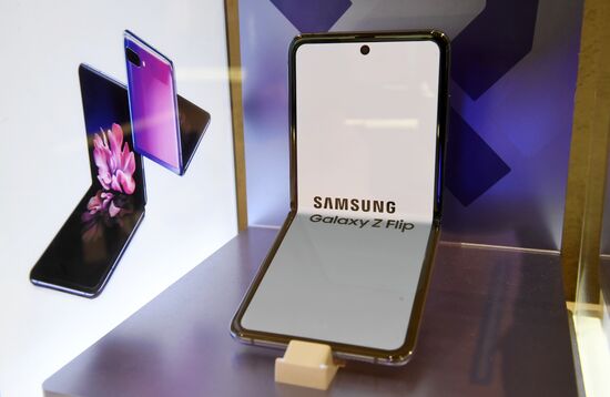 Старт продаж новинок от Samsung 