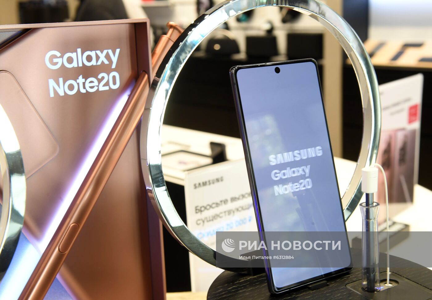 Старт продаж новинок от Samsung 