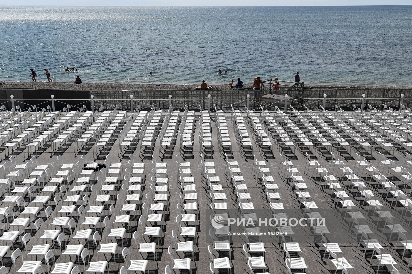 Фестиваль Koktebel Jazz Party