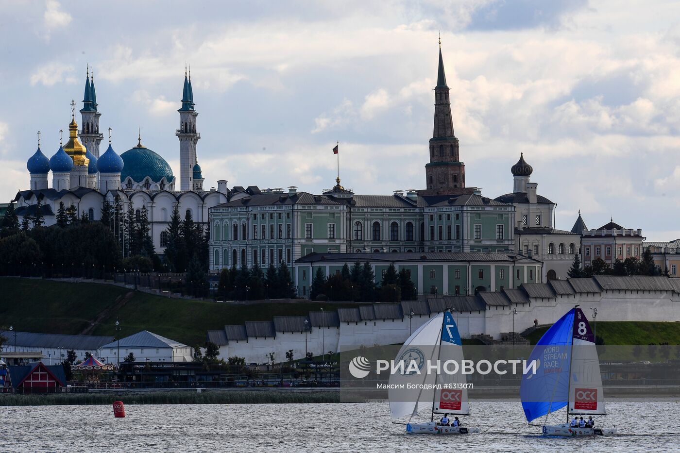 Парусный проект России "Национальная парусная Лига"