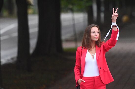 Ситуация в Минске