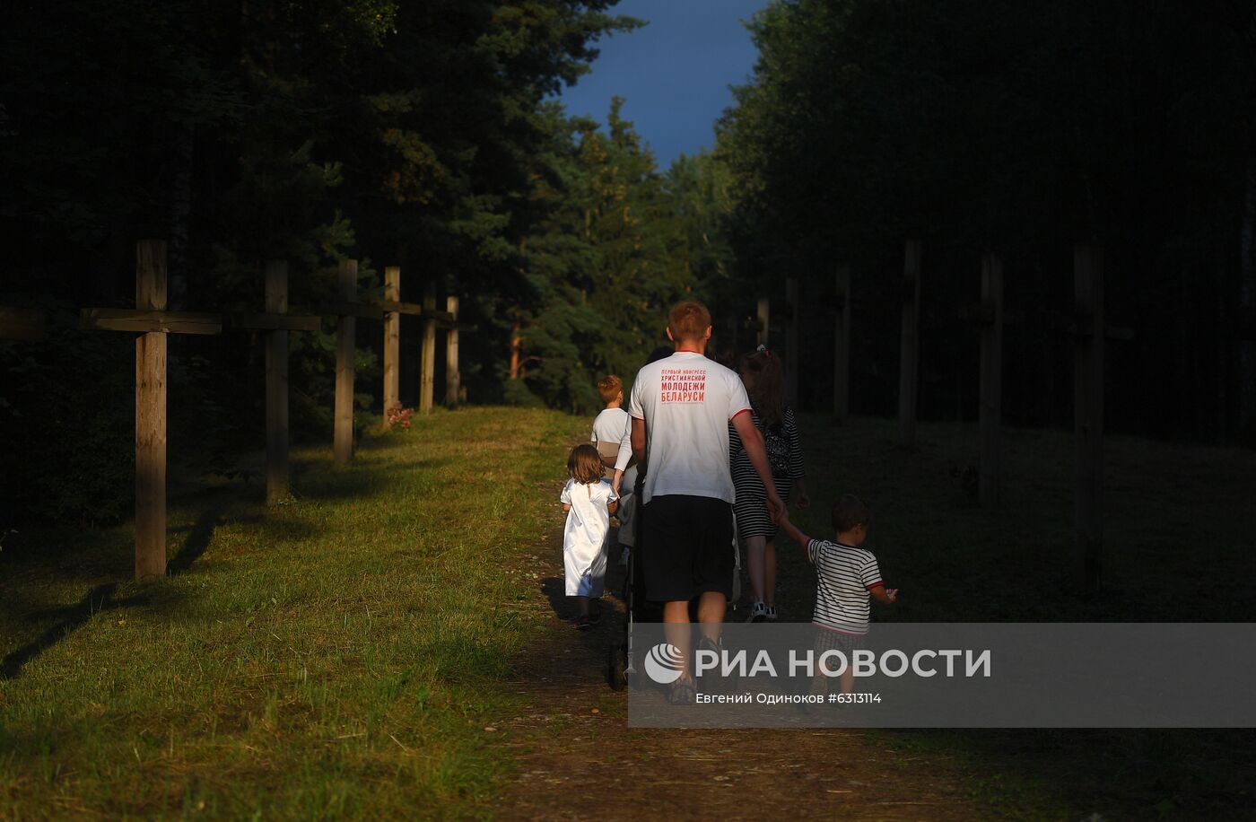 Ситуация в Минске