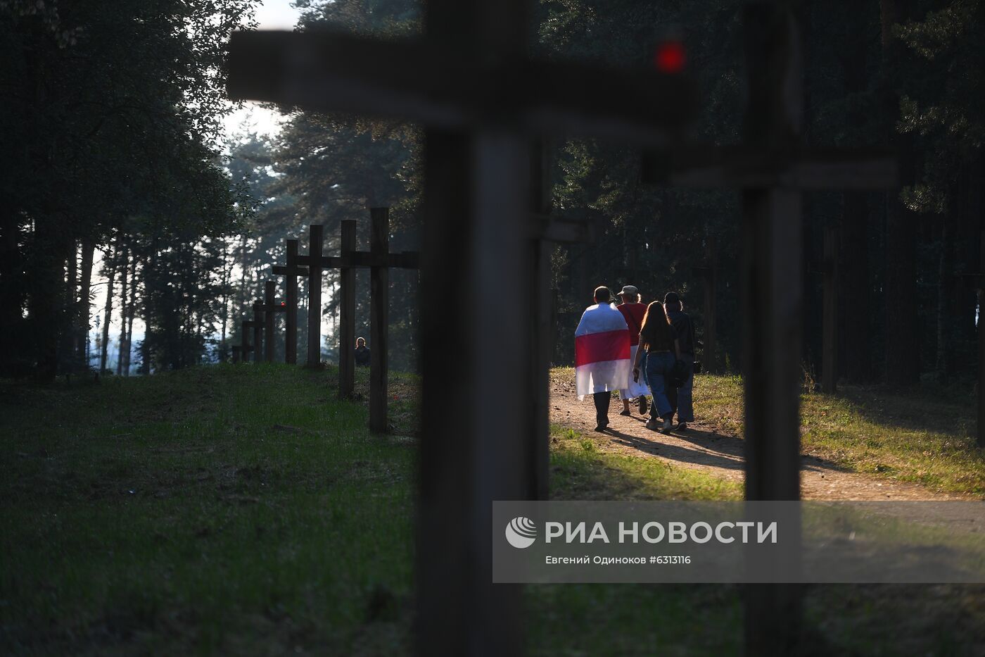 Ситуация в Минске