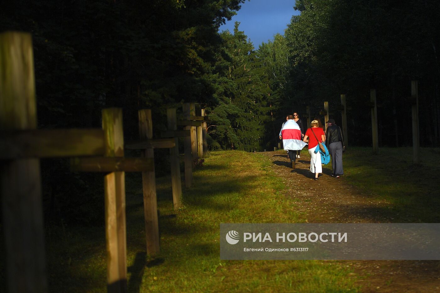 Ситуация в Минске