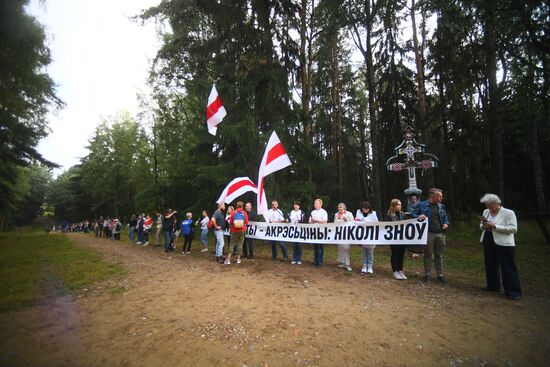 Ситуация в Минске