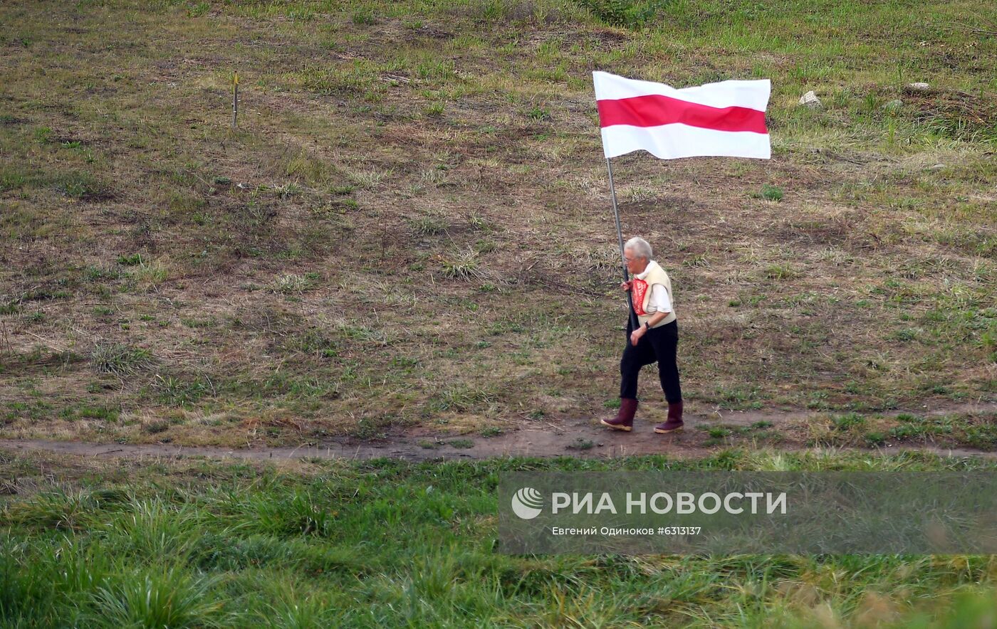 Ситуация в Минске