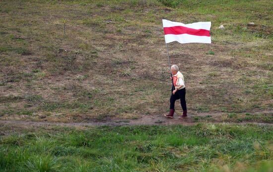 Ситуация в Минске