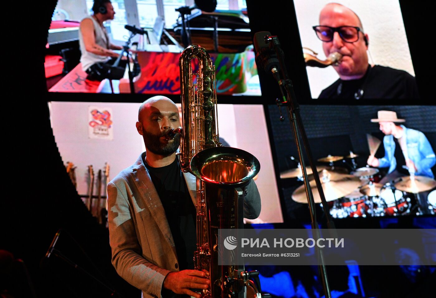 Фестиваль Koktebel Jazz Party