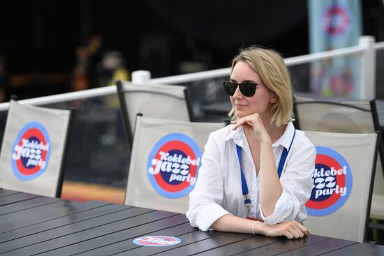 Фестиваль Koktebel Jazz Party