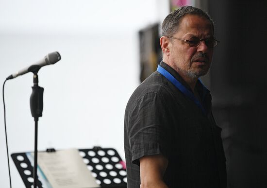 Фестиваль Koktebel Jazz Party