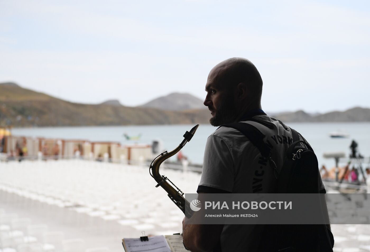 Фестиваль Koktebel Jazz Party