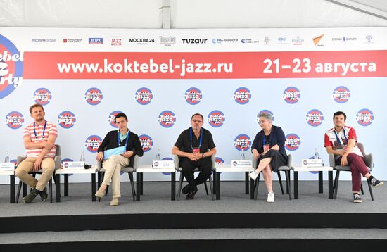 Фестиваль Koktebel Jazz Party