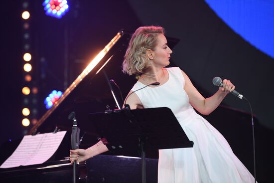 Фестиваль Koktebel Jazz Party