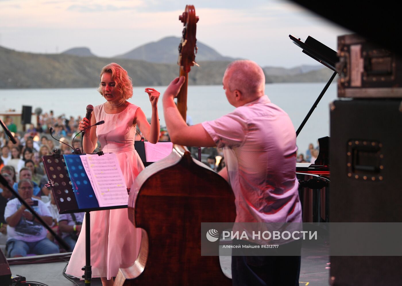 Фестиваль Koktebel Jazz Party