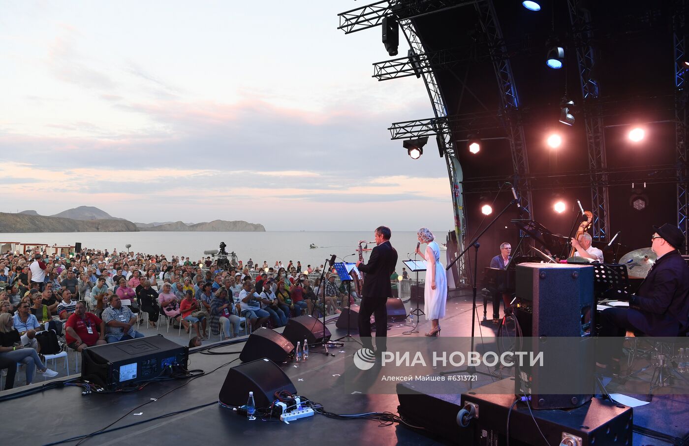 Фестиваль Koktebel Jazz Party