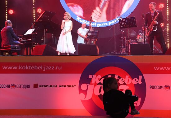 Фестиваль Koktebel Jazz Party