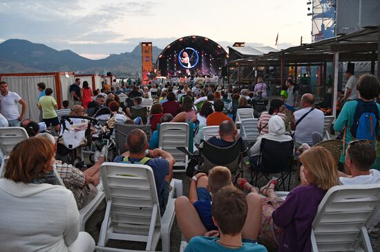 Фестиваль Koktebel Jazz Party