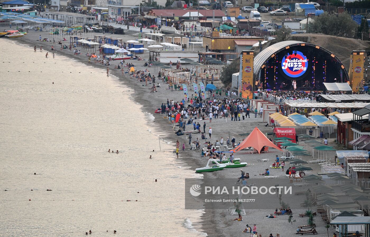 Фестиваль Koktebel Jazz Party