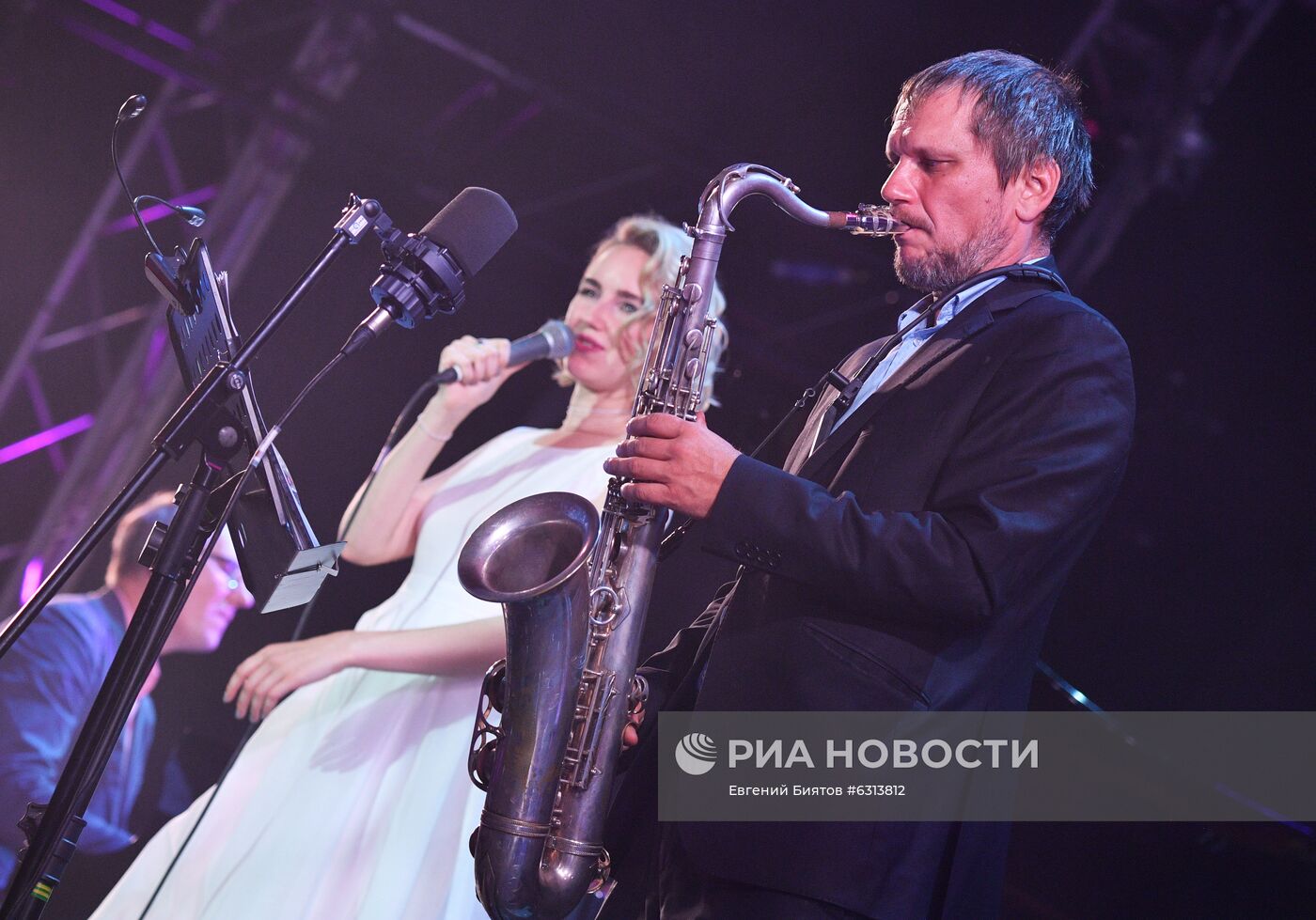 Фестиваль Koktebel Jazz Party