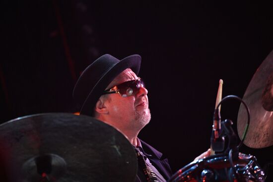 Фестиваль Koktebel Jazz Party