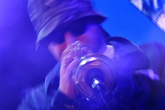 Фестиваль Koktebel Jazz Party