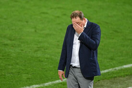 Футбол. РПЛ. Матч ЦСКА  "Рубин"