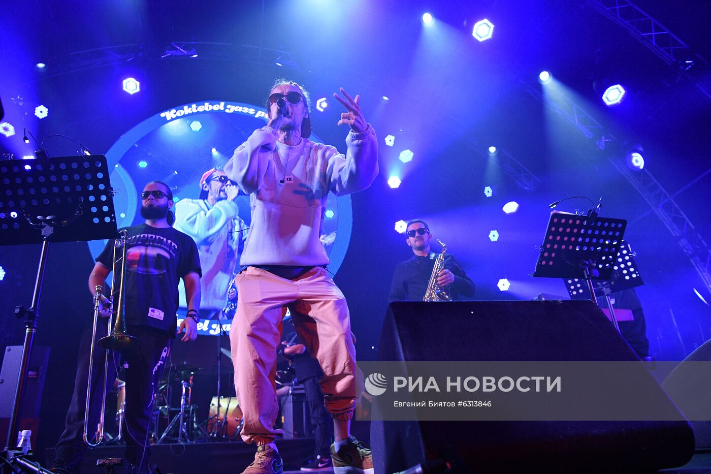 Фестиваль Koktebel Jazz Party