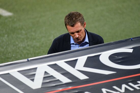 Футбол. РПЛ. Матч ЦСКА  "Рубин"