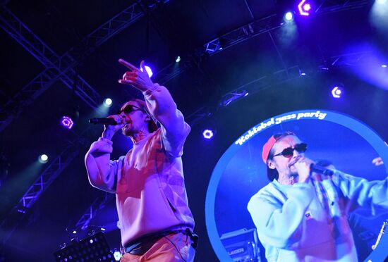 Фестиваль Koktebel Jazz Party