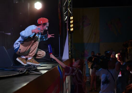 Фестиваль Koktebel Jazz Party