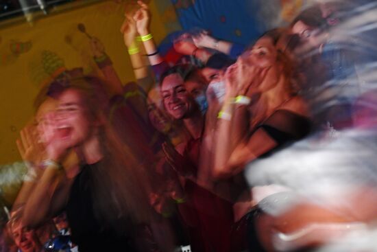 Фестиваль Koktebel Jazz Party