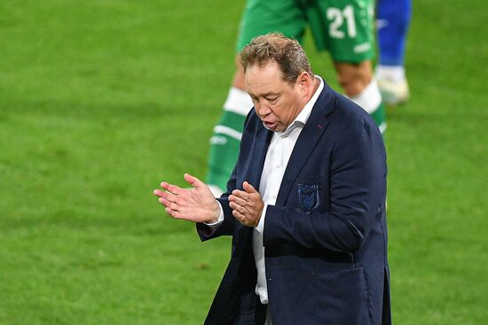 Футбол. РПЛ. Матч ЦСКА  "Рубин"