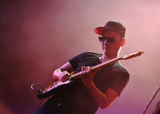 Фестиваль Koktebel Jazz Party