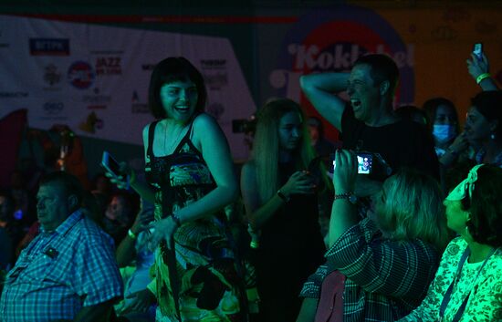 Фестиваль Koktebel Jazz Party