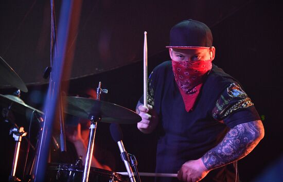 Фестиваль Koktebel Jazz Party