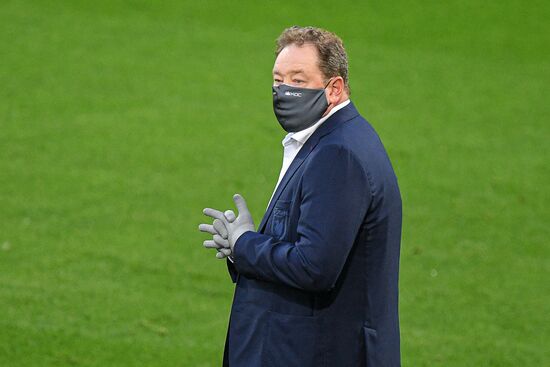 Футбол. РПЛ. Матч ЦСКА  "Рубин"