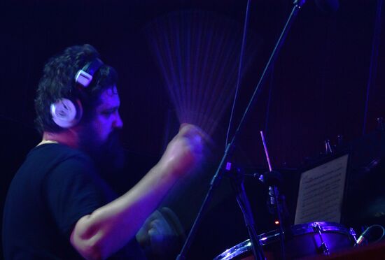 Фестиваль Koktebel Jazz Party