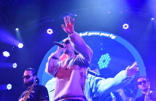 Фестиваль Koktebel Jazz Party