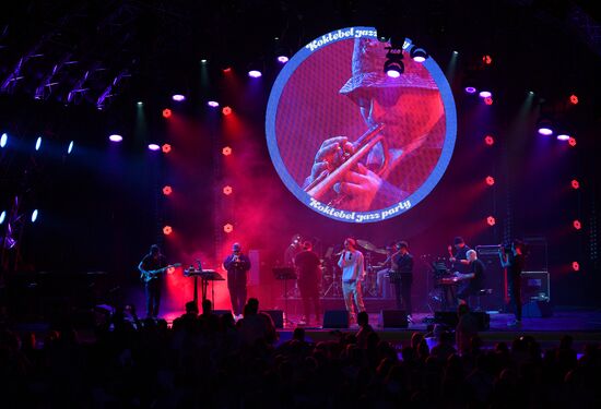 Фестиваль Koktebel Jazz Party