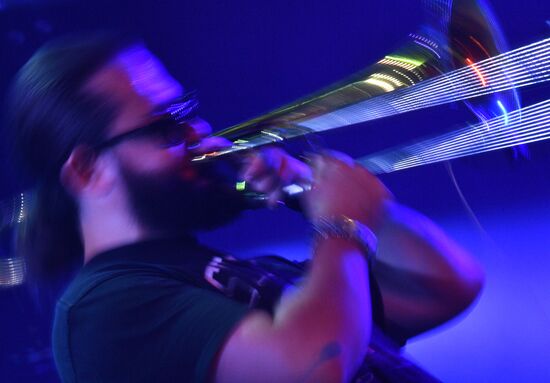 Фестиваль Koktebel Jazz Party