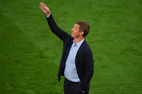 Футбол. РПЛ. Матч ЦСКА  "Рубин"