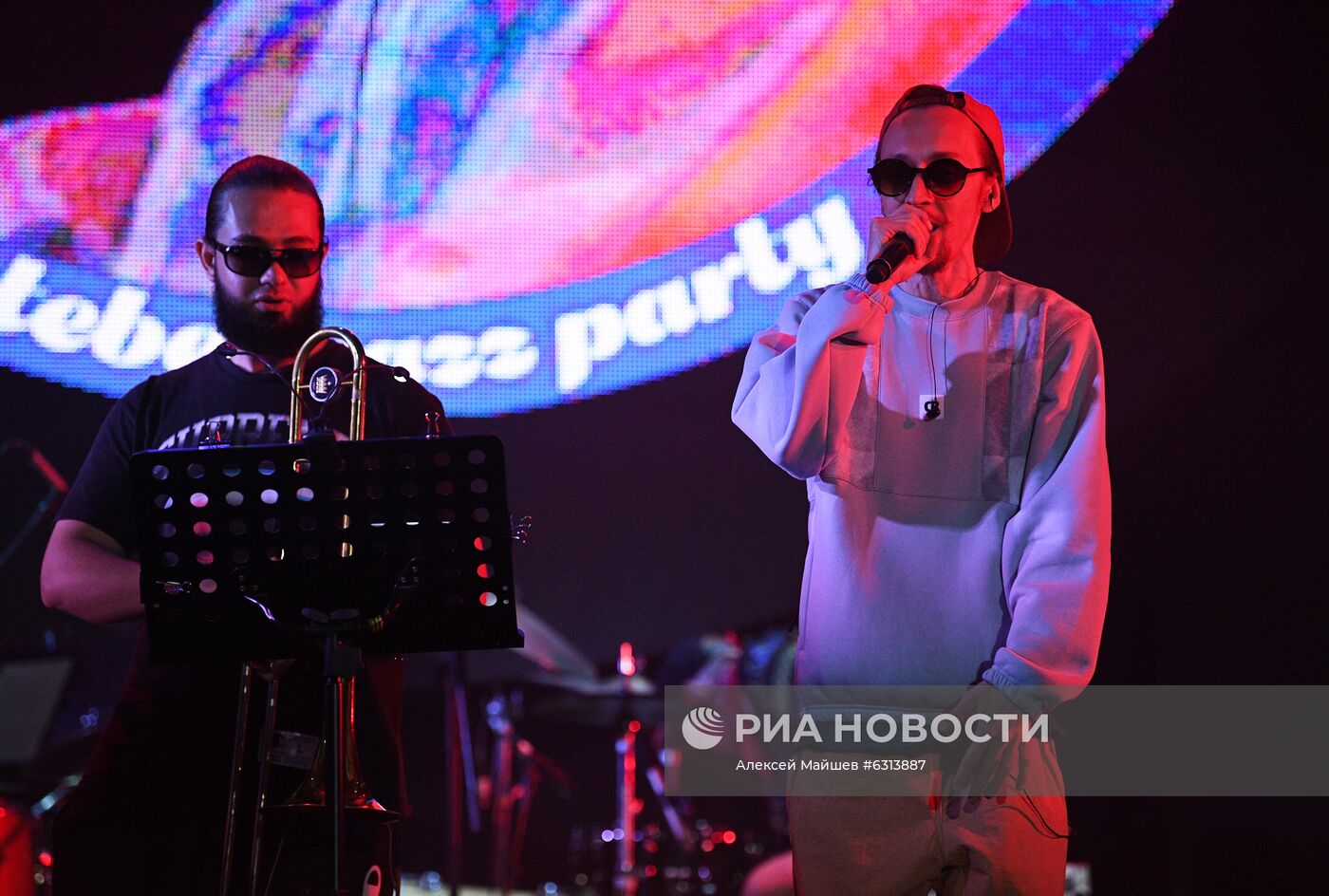 Фестиваль Koktebel Jazz Party