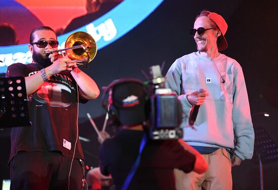 Фестиваль Koktebel Jazz Party