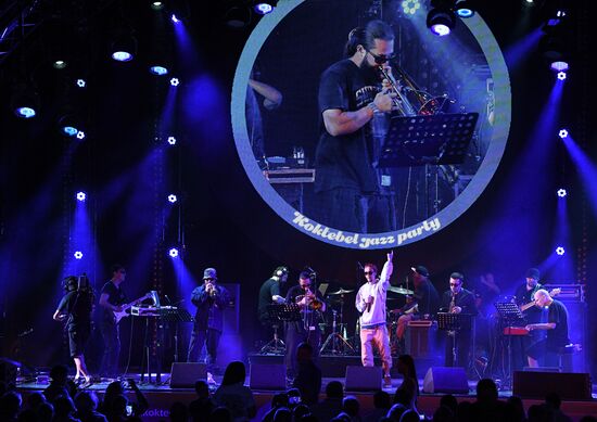 Фестиваль Koktebel Jazz Party