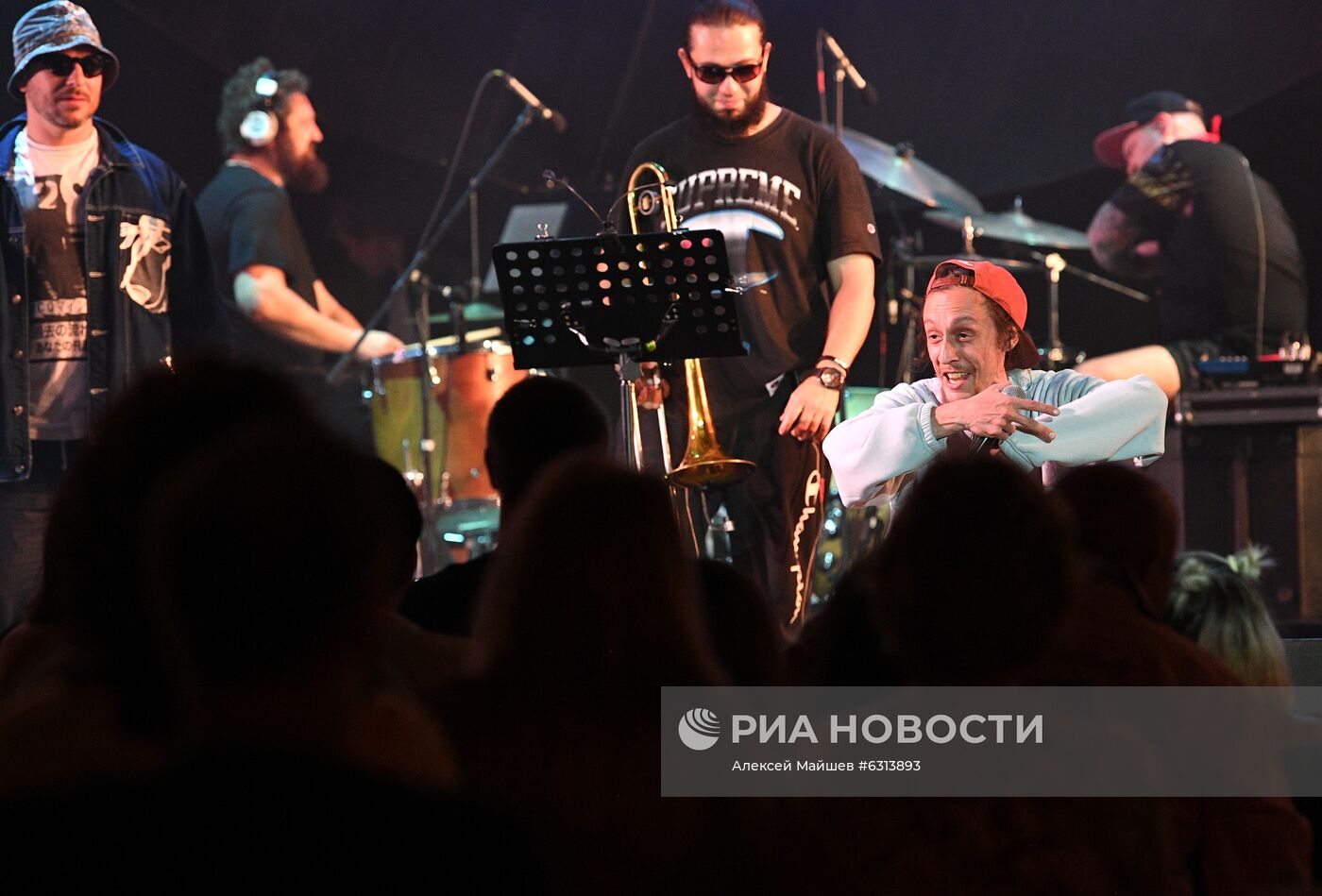 Фестиваль Koktebel Jazz Party