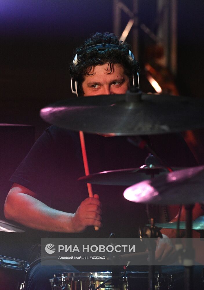 Фестиваль Koktebel Jazz Party