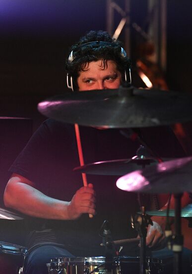 Фестиваль Koktebel Jazz Party