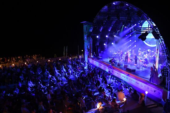 Фестиваль Koktebel Jazz Party