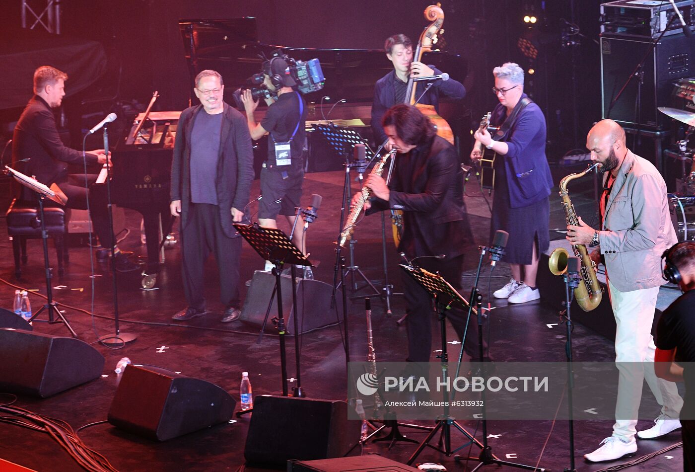 Фестиваль Koktebel Jazz Party