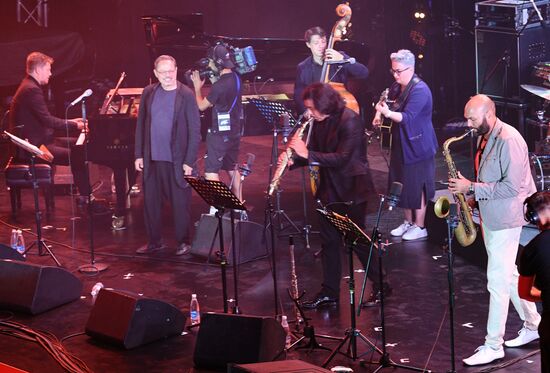 Фестиваль Koktebel Jazz Party